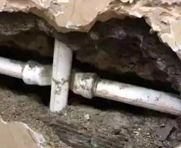 安达卫生间测漏水公司专业分享水管漏水检测和维修的步骤有哪些