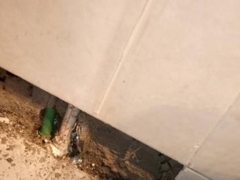 安达卫生间测漏水公司分享下安达市地下管线探测方法分析