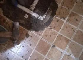安达卫生间测漏水公司分享下安达自来水管道泄漏检测的具体位置分析。