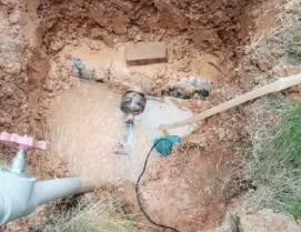 安达测漏水公司浅析安达地下水管漏水有哪些处理方法？