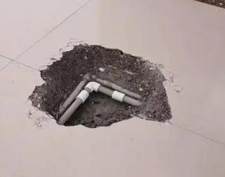 安达测漏水公司专业解答供水管道泄漏检测的四种常用方法